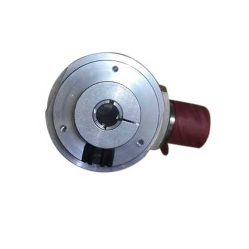 Optical Absolute Encoders, 220V / 50Hz, Round Shape And Silver Color Frequency (Mhz): 50 Hertz (Hz)