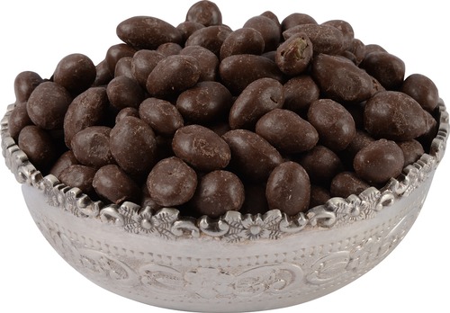 रोस्का चोको डिप आलमंड 1 महीने की शेल्फ लाइफ और स्वादिष्ट स्वाद वाली चॉकलेट के साथ