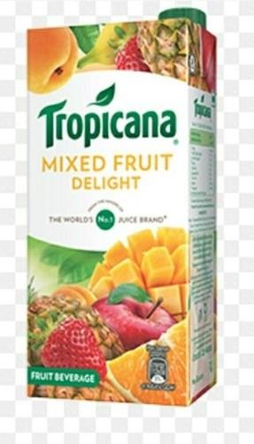 Pepsico Tropicana Juice Mixed Fruit Delight All Flavour 200ml