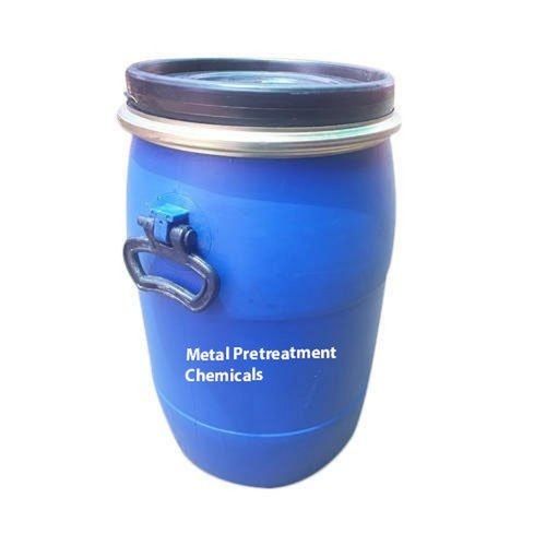 Reasonable Rates, Perfectly Packed And Premium Quality Metal Pretreatment Chemicals Application: Industrial