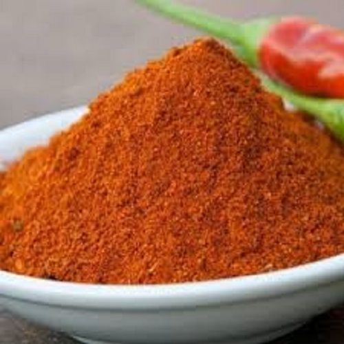Red Chilli Flavored Seasoning Powder Greatness Of Spiciness To Make Food Yummy 