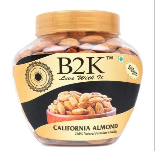 Rich In Vitamin E Potassium And Iron Gluten Free California Almond Nuts