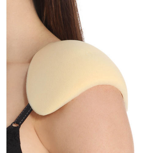 Cream Sponge Shoulder Pad For Orthopaedic Use(Eco Friendly And Anti Allergy)