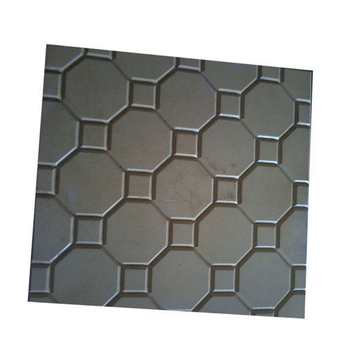 Metal Strong Applicability Durable Fine Finish Tiles Module Die