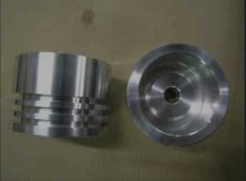 Steel Strong Applicability Durable Light Weight Cnc Turned Components