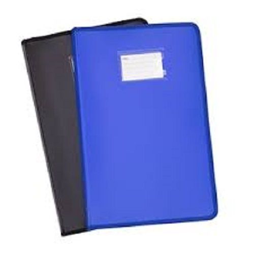 Good Quality Tear Resistance Sturdy Design Easy To Carry Rectangular Zipper Closure Executive File