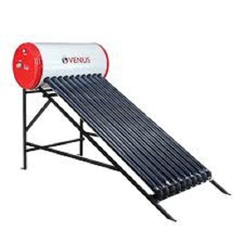 Weather Resistance Ruggedly Constructed Stainless Steet Solar Water Heater Dimension(L*W*H): 15