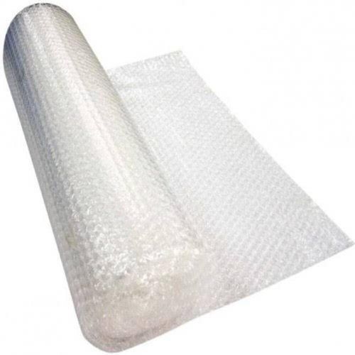 White 200 Gsm Thickness And 100 Meter Length Disposable Air Bubble Roll