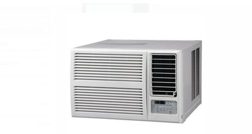 White Carrier 1.5 Ton 5 Star Window Air Conditioner Dust Filter Power 1400 Watt Noise Level: 45 Db