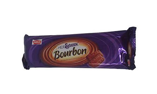  Baked Parle Chocolate Cream Biscuit Hide And Seek Bourbon