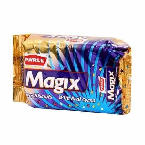  Baked Parle Magix Biscuit Delicious Magical Masti Sweet