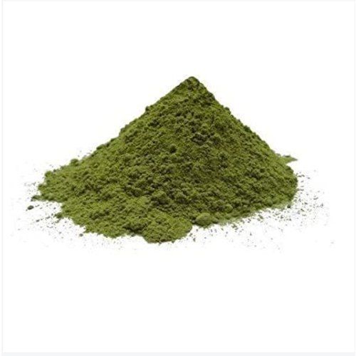 Green 100 Percent Fresh Natural And Healthy Hygienically Prepared No Added Color Fenugreek Powder