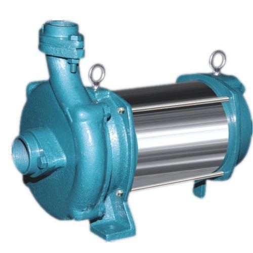 220 V Electric Stainless Steel Three Phase Open Well Submersible Pump Pressure: High Pressure Psi