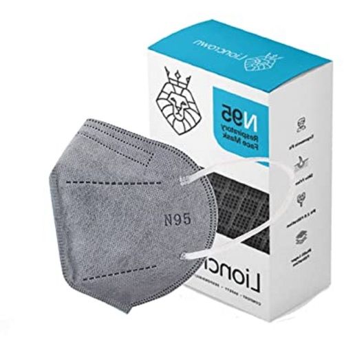 5 Layer N95 Reusable And Washable Health Anti-Viral, Bacterial Face Mask