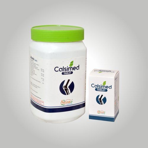 Calsimed Ayurvedic Calcium Tablets Dosage Form: Capsule