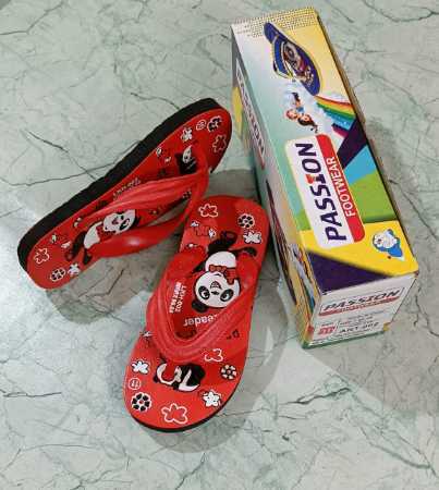 Available In Different Of Colors Comfortable, Lightweight And Stylish, Printed Kids Slipper For Boys Or Girls