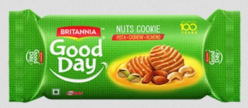 Crunchy Tasty Delicious Hygienically Packed Britannia Dry Fruits Biscuit