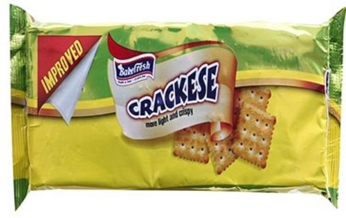 Delicious Improved Crackese Sight And Crispy Salted Biscuits Pack Of 1 
