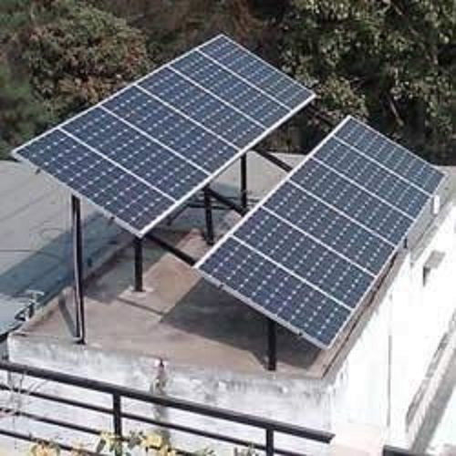 Easy To Clean Weather Resistance Ruggedly Constructed Residential Solar Power System