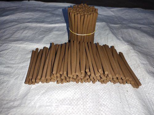 Eco Friendly And Aromatic Gold Black Mehndi Brown Incense Dhoop Sticks