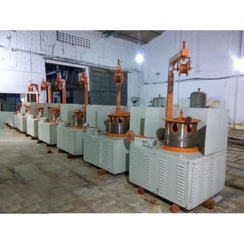 Electric Automatic 220-380 Volt Steel Wire Drawing Machine