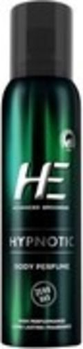 Emami Hypnotic He Body Perfume Intense Green For Mens, Long Lasting Perfume Gender: Male