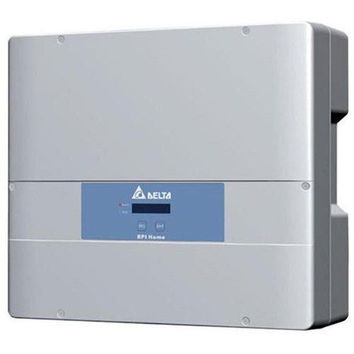 Durable And Long-Life Grey Color Rpi E5 8.1 Kwh Delta Solar Inverter Size: Standard