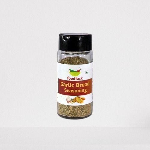 Off White 55 Gram Fresh Dry Garlic Bread Seasoning Powder