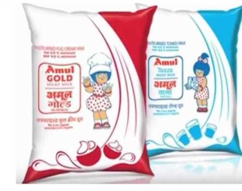 Fresh Healthy And Natural Rich In Protein And Mineral Amul Gold Full Cream Milk Age Group: Baby