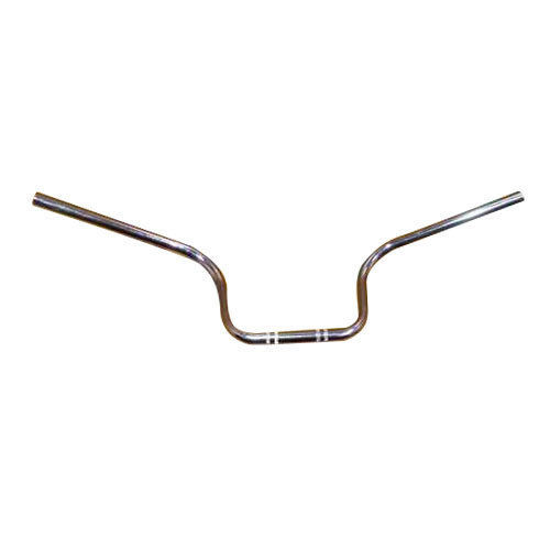 Good Quality Silver Motorcycle Handle Bar Stainless Steel Durable Material Application: Airport