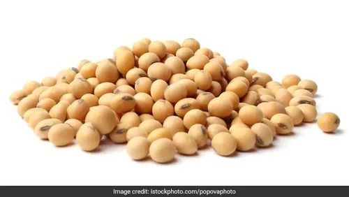 Good Quality Yellow Dry Soybean Seeds For Cooking, Packaging Size 1kg