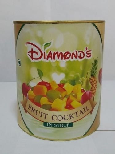 Healthy And Nutritious Delicious Taste Diamonds Fruit Cocktails (850 Gm Tin)