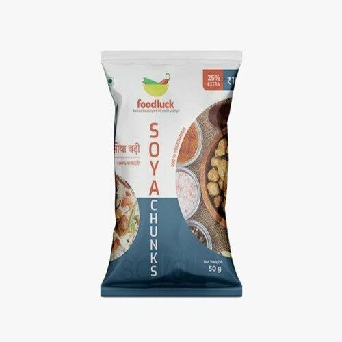 High Source Of Protein And Fibre Fresh Healthy Protien Nuts Soya Chunks
