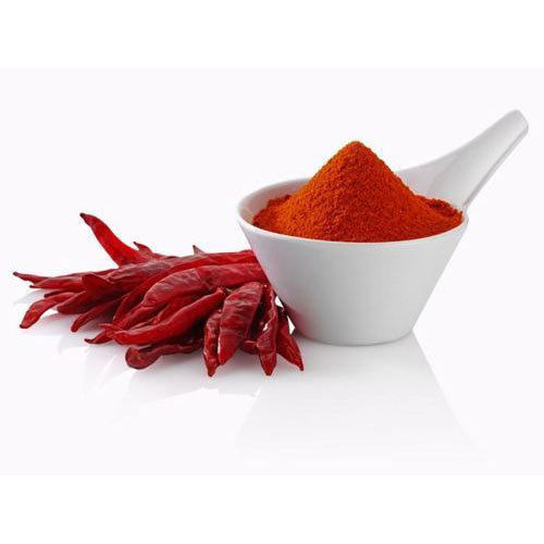 Hygienically Prepared And No Added Preservatives Spicy Fresh Red Chili Powder