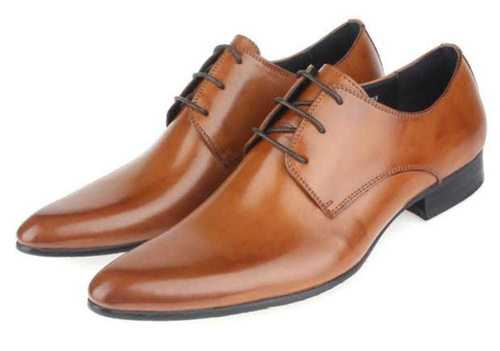 Leather Comfort Shoes Suede Leather Upper, Pvc Cushioned Insole