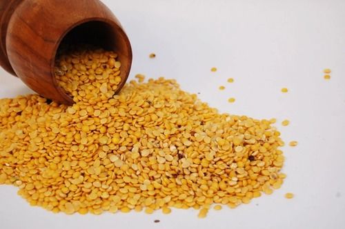 100 Percent Organic And Good Quality Yellow Toor Dal Packaging Size 1Kg Broken (%): 2%