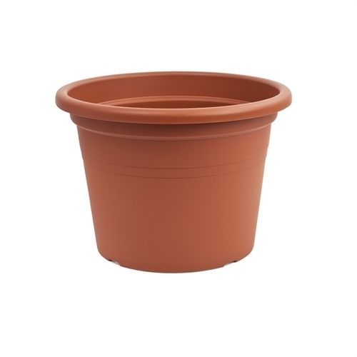 Crack Proof Plastic Nursery Pot, 8 Inch