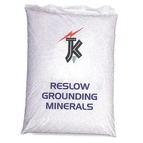 Powder Reslow Grounding Minerals With Packaging Type Sack For Easy To Carry