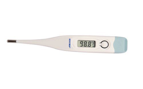 Quick Measurement Of Oral And Underarm Temperature In Celsius Digital Thermometer