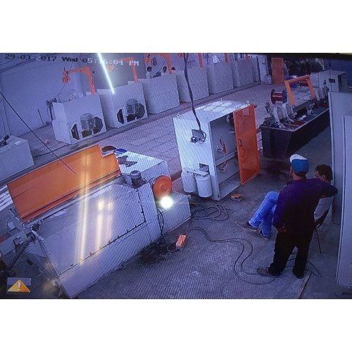 Semi Automatic 125 Kva Welding Wire Production Plant(Proper Functioning) Insulation Material: Copper