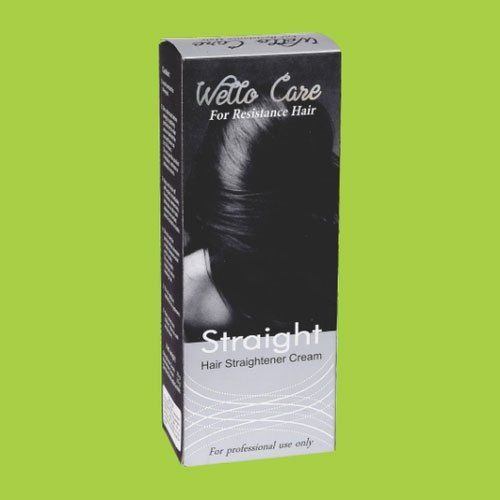 White 100 Percent Chemical Free And Safe Wello Care Hair