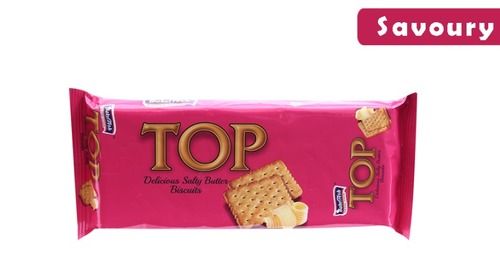Top Delicious Salty Butter Biscuits Available In 50 Gm Bake Top Savoury