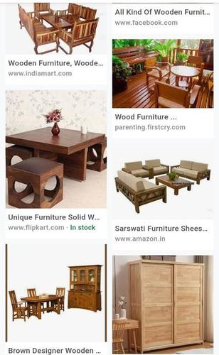 Wooden Furniture