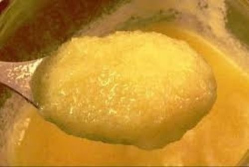  1 किलो शुद्ध ताजा और जैविक पीला देसी घी 0.2 ग्राम प्रोटीन