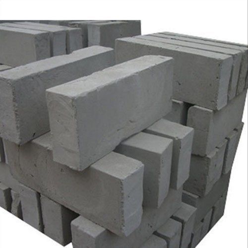 100% Durable High Grade Made Rectangular Wall Strong And Long Lifespan Cement Brick