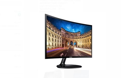 24 Inch Display Size Fhd Touch Screen Type Black Samsung Desktop Memory: 4 Gigabyte (Gb)