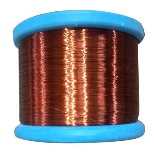 Copper Color High Quality Insulated 25 Swg Aluminium Winding Wire For Motor And Electric