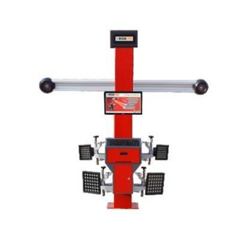 3d Wheel Alignment Machine