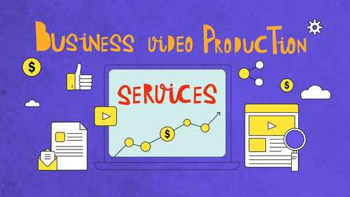 Corporate Video Production & Editing Services Injection