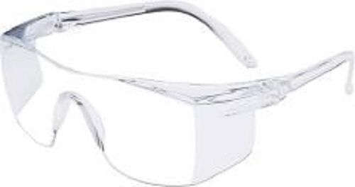 Daily Wear Lightweight Dust Proof And Anti Fog Anti Glare Zero Power Safety Glasses